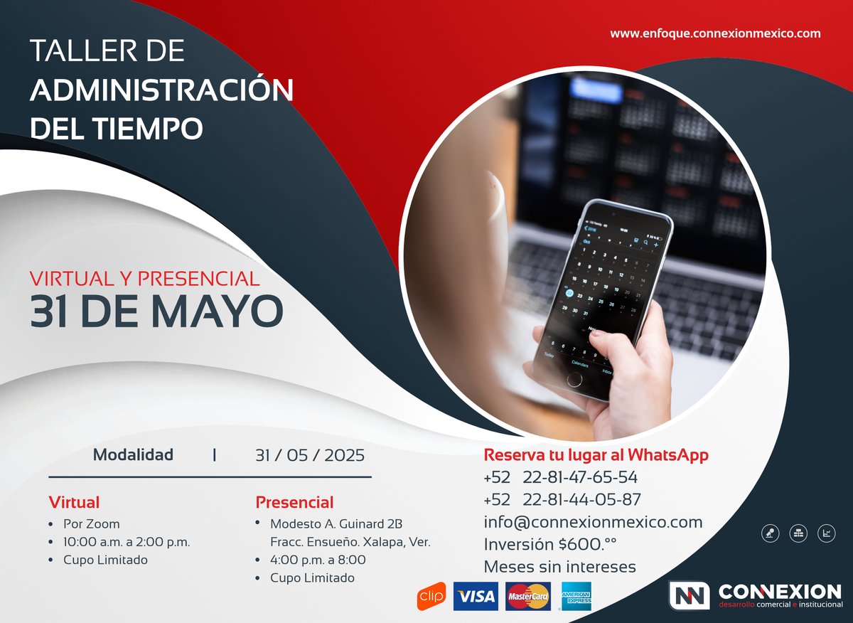 Connexion México tweet media