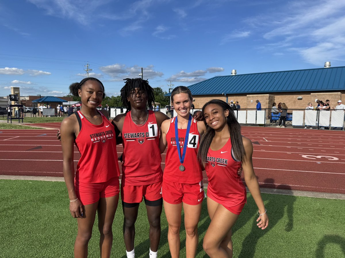 Coach Davenport (@schsdavenport) on Twitter photo SCHS taking not 1, not 2, not 3, but 4 800 runners to State! Let’s GO!
<a href="/CreekAthletics1/">TheCreekAthletics</a> <a href="/Track_SCHS/">SCHS Track & Field</a> <a href="/cecil_joyce/">Cecil Joyce</a> SCHS taking not 1, not 2, not 3, but 4 800 runners to State! Let’s GO!
<a href="/CreekAthletics1/">TheCreekAthletics</a> <a href="/Track_SCHS/">SCHS Track & Field</a> <a href="/cecil_joyce/">Cecil Joyce</a>