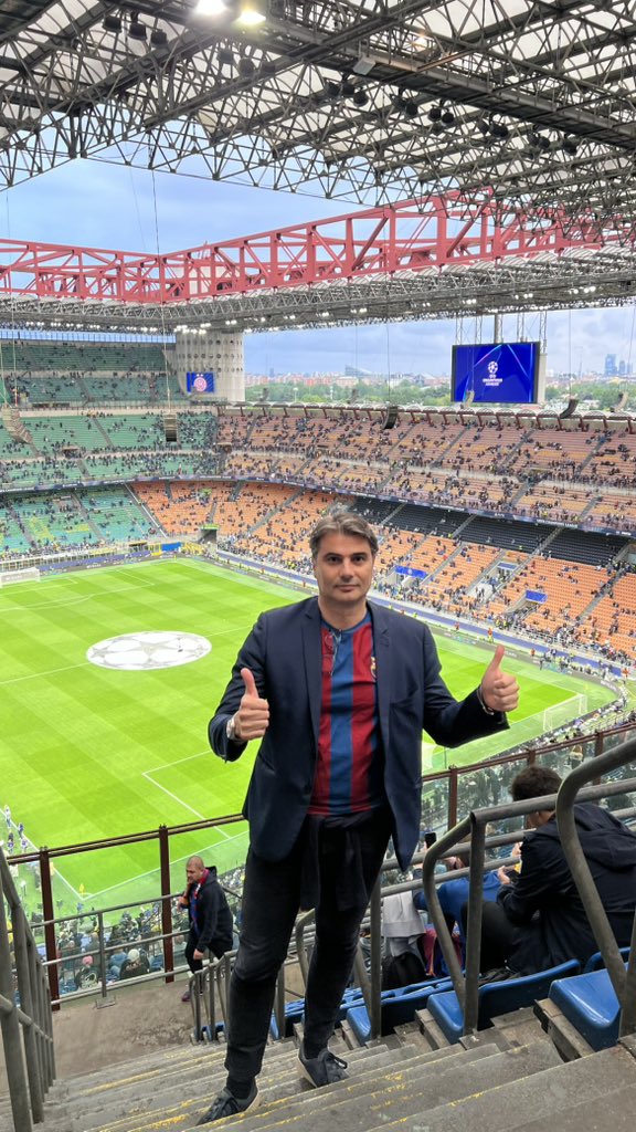 Sempre FC Barcelona #orgull