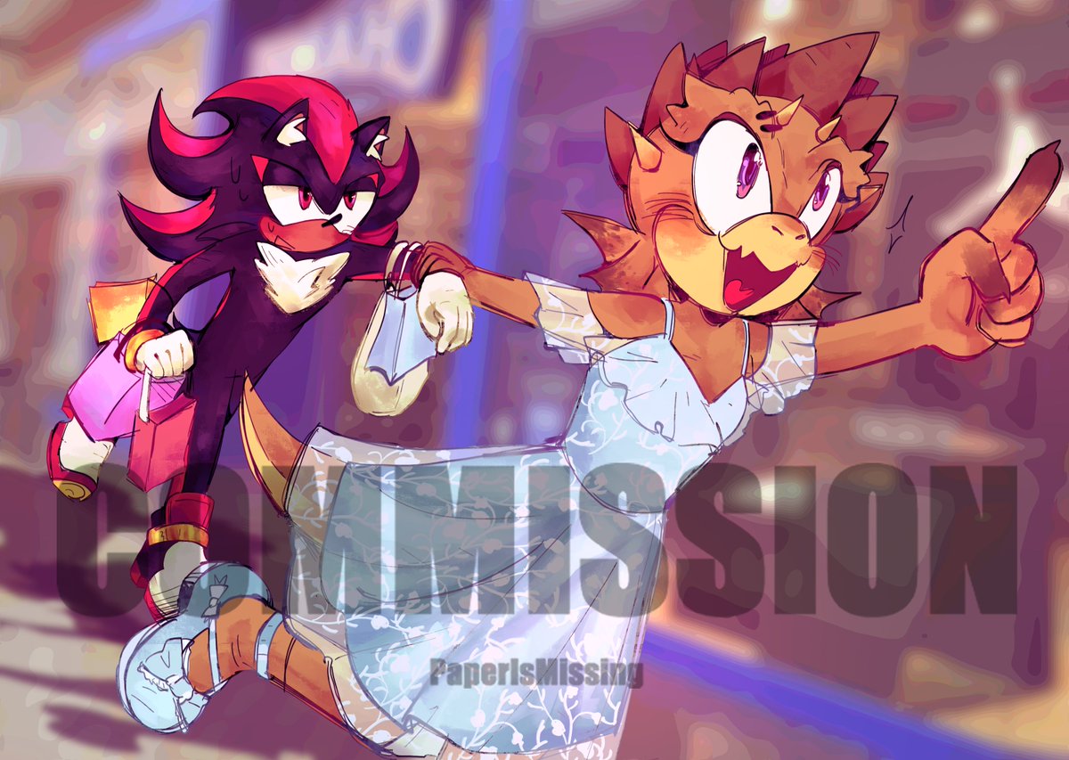 PaperIsMoved's tweet image. Sonic c0mmission for @fire7431 ! Amazing client to work with!
#SonicTheHedgehog
