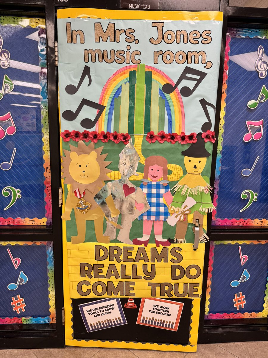 Today our staff was treated to an “Oz-Somely” delish taco bar for Teacher Appreciation week by our 2nd grade families. Thank you so much!! 🌮 @IRCSchools