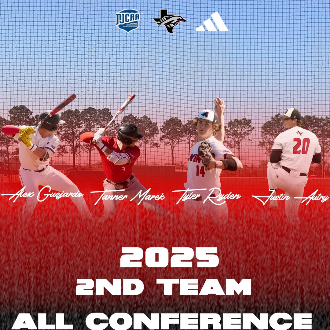 Alvin CC Baseball (@alvinccbaseball) on Twitter photo Congrats to our guys for making the ALL Conference/ALL Region team 👊
🐬 <a href="/cadebaker_/">Cade Baker</a>
🐬 @cadenmiller
🐬 <a href="/1guajardoalex/">Alex Guajardo</a>
🐬 <a href="/shanejessen55/">ShaneJessen</a>
🐬 <a href="/jcautry20/">Justan Autry</a>
🐬 <a href="/Ryden_Tyler14/">Tyler Ryden</a> Congrats to our guys for making the ALL Conference/ALL Region team 👊
🐬 <a href="/cadebaker_/">Cade Baker</a>
🐬 @cadenmiller
🐬 <a href="/1guajardoalex/">Alex Guajardo</a>
🐬 <a href="/shanejessen55/">ShaneJessen</a>
🐬 <a href="/jcautry20/">Justan Autry</a>
🐬 <a href="/Ryden_Tyler14/">Tyler Ryden</a>