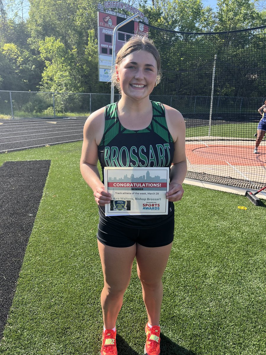 Ava Walters (@avawalters2026) on Twitter photo Thanks to <a href="/ENQSports/">Enquirer Sports</a> and <a href="/mlaughman/">Melanie Laughman</a> for the nomination of female nky/ind track athlete of the week and to all my friends and family for voting. <a href="/kbd_hoops/">KBD Rise</a> <a href="/JasonWaltersSr/">Jason Walters</a> <a href="/BBHSmustangs/">Brossart Mustangs</a> Thanks to <a href="/ENQSports/">Enquirer Sports</a> and <a href="/mlaughman/">Melanie Laughman</a> for the nomination of female nky/ind track athlete of the week and to all my friends and family for voting. <a href="/kbd_hoops/">KBD Rise</a> <a href="/JasonWaltersSr/">Jason Walters</a> <a href="/BBHSmustangs/">Brossart Mustangs</a>