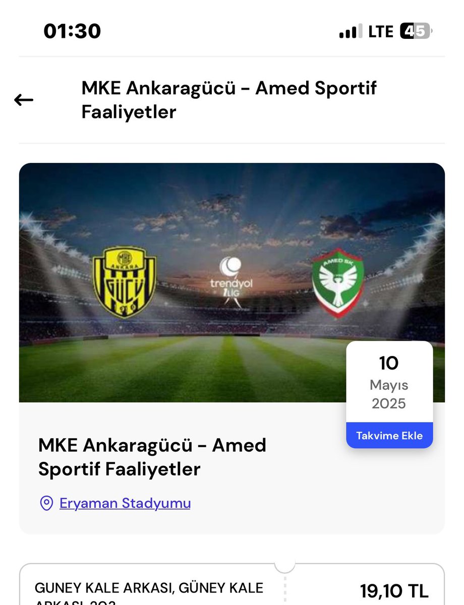 Yıkılmasını istemediğin kale varsa arkasında duracaksın. #Ankaragücü