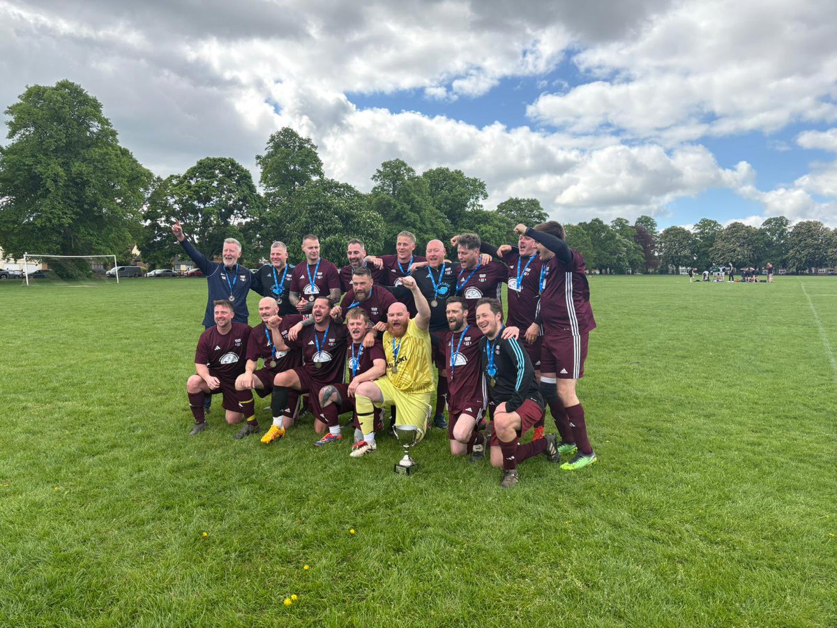 Northamptonshire Sunday Combination League tweet media