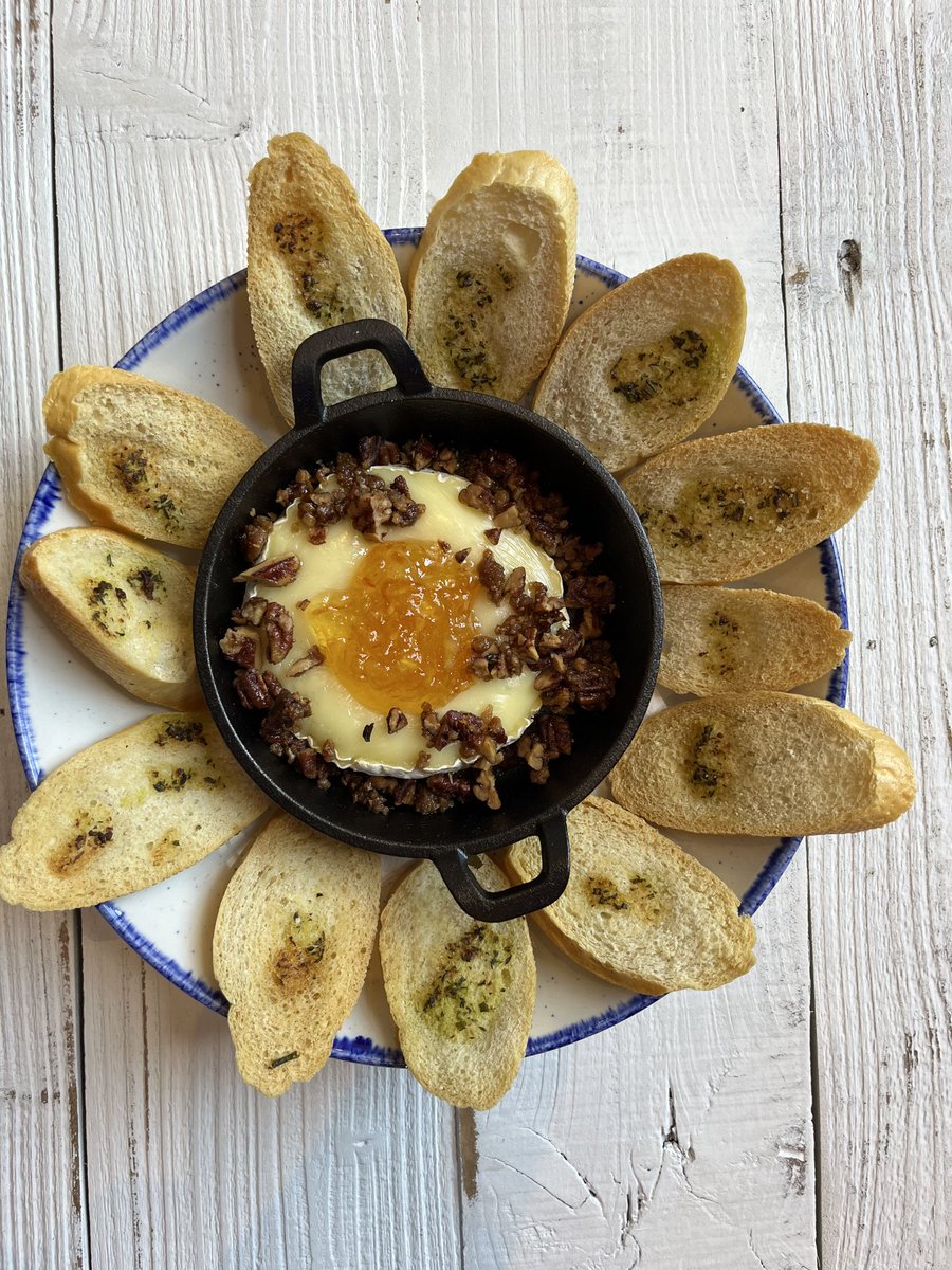 Save your appetite for Thursday! Food is cooking!