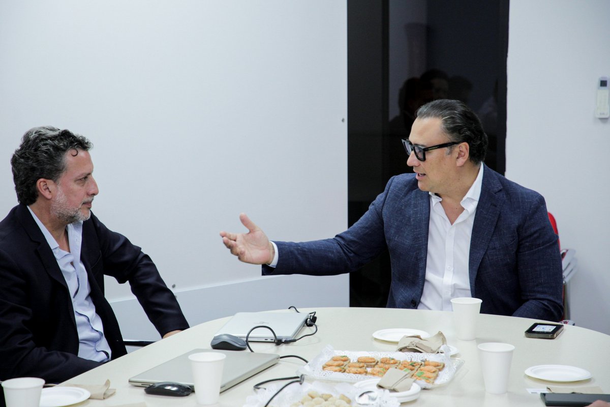 La energía solar térmica es una tecnología con gran potencial para la industria, el campo y los hogares de Jalisco.

Hoy en el <a href="/TecdeMonterrey/">Tecnológico de Monterrey</a>, junto al Colegio de Ingenieros Mecánicos y Electricistas de Jalisco, conoci proyectos que pueden ayudarnos a generar más energía limpia,