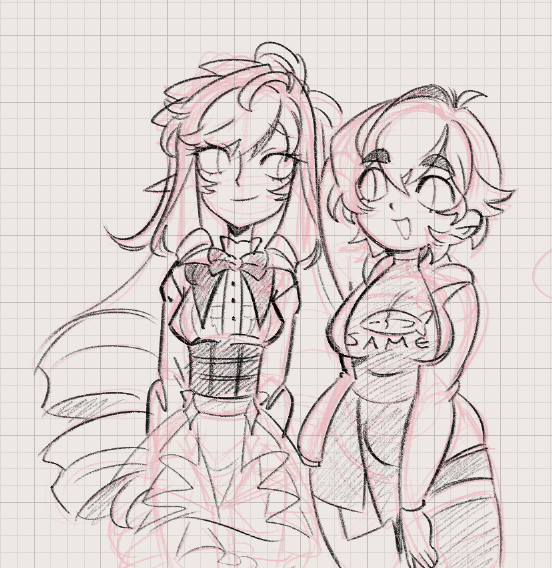 Timely ZZZ doodles ( 6/6 🎨) tweet media