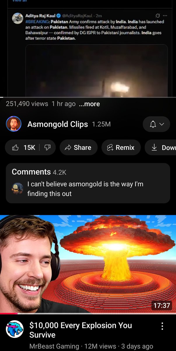 Diabolical Algorithm