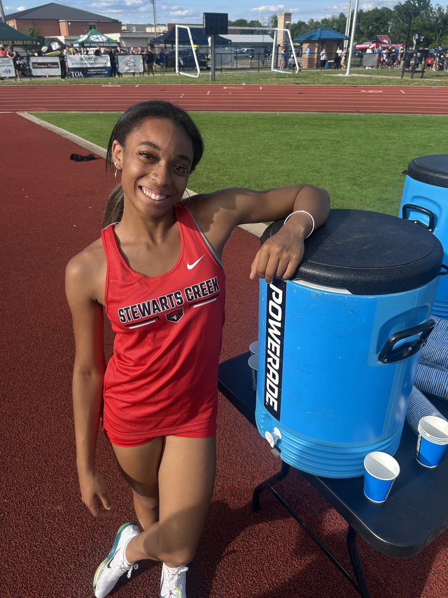 SCHS Track & Field (@track_schs) on Twitter photo 🥈 800m Runner-up AAA Section 2 🥈 <a href="/JurneeR_26/">Jurnee Rutherford</a> qualified for State Championships 5/22 <a href="/CreekAthletics1/">TheCreekAthletics</a> <a href="/cecil_joyce/">Cecil Joyce</a> 🥈 800m Runner-up AAA Section 2 🥈 <a href="/JurneeR_26/">Jurnee Rutherford</a> qualified for State Championships 5/22 <a href="/CreekAthletics1/">TheCreekAthletics</a> <a href="/cecil_joyce/">Cecil Joyce</a>