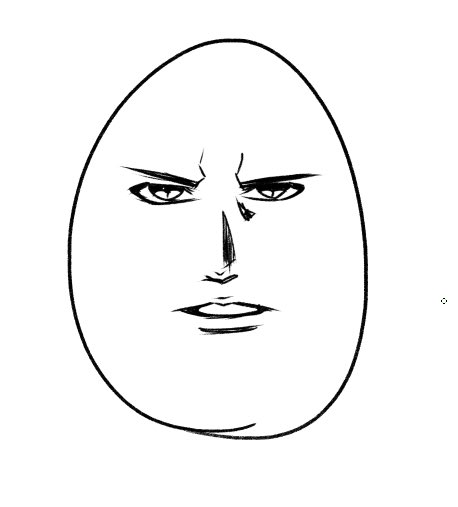 yall like ichigo egg? #Bleach #art