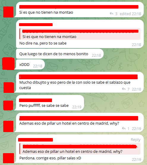 En que estrella estarán