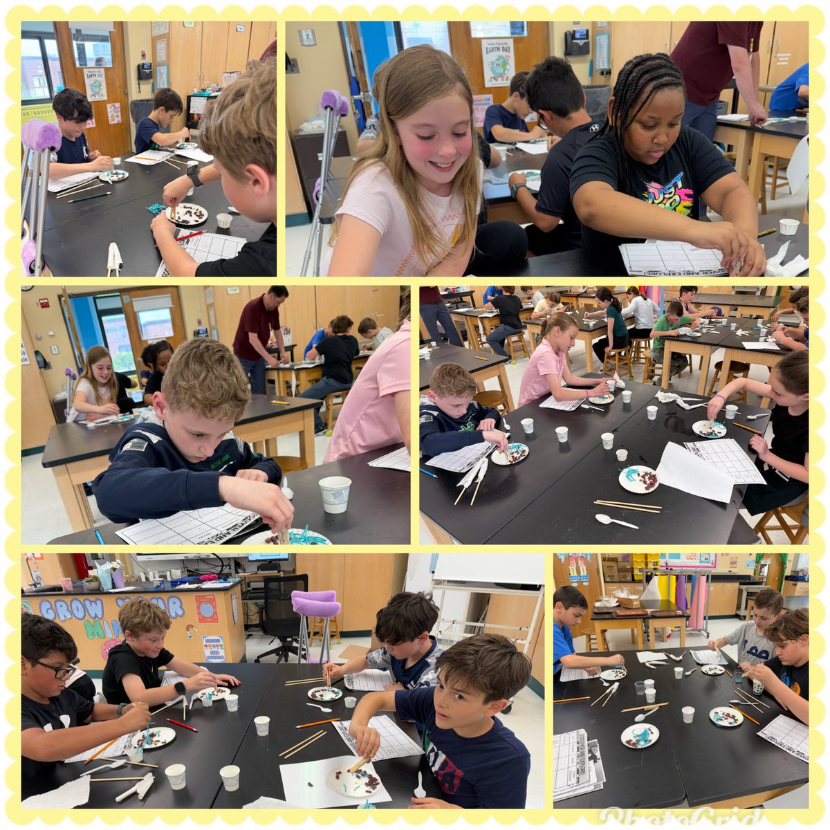 Kelly Parson (@kparson304) on Twitter photo Students explored how different “bird beaks” work by testing which tools picked up various foods best. A fun, hands-on way to learn how beak shapes match function! <a href="/OquenockWI/">Oquenock Elementary School</a> #WIproud Students explored how different “bird beaks” work by testing which tools picked up various foods best. A fun, hands-on way to learn how beak shapes match function! <a href="/OquenockWI/">Oquenock Elementary School</a> #WIproud