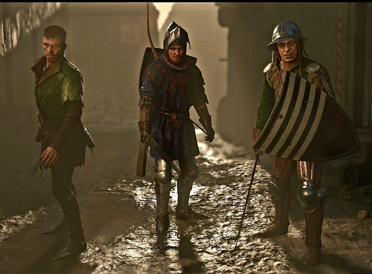 Kingdom Come: Deliverance II. Ps5

#kingdomcomedeliverance #VPRT #VPGamers #VPCONTEXT #VPUnityHub #VPSAT #VGPNetwork #VGPUnite #VirtualPhotography #VirtualPhotoTop #ThePhotoMode #TheCapturedCollective #PhotoMode #ArtisticofSociety