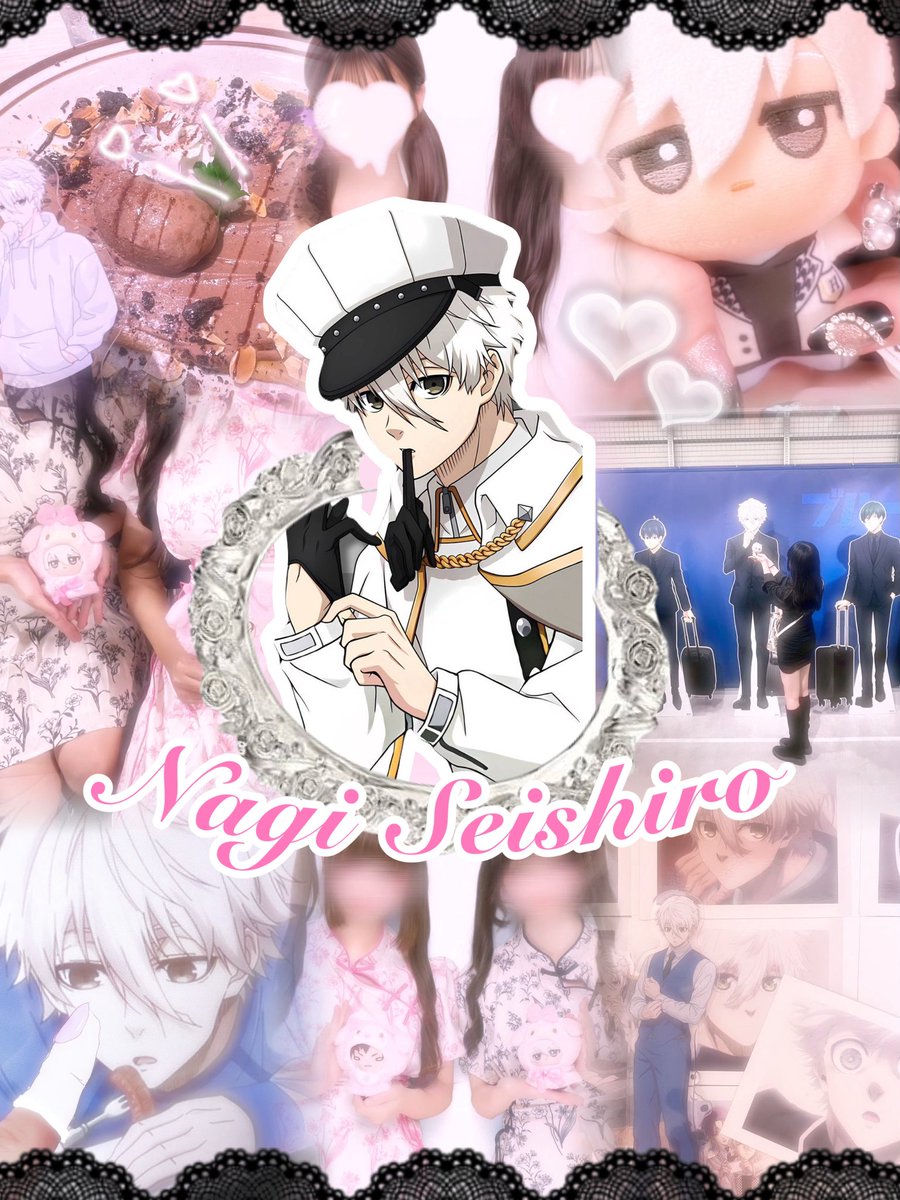 第3回目 おともだち探し𓂃♡.·

言葉にできないくらい凪誠士郎くんがだいすきな私におともだちください&gt; &lt; ♡

関西圏であそべる子激求です🎶🩷
※🔗必読

 #ブルーロック好きな人と繋がりたい  #ブルーロック好きさんと繋がりたい   #量産型オタクさんと繋がりたい  #他界隈夢女子さんと繋がりたい