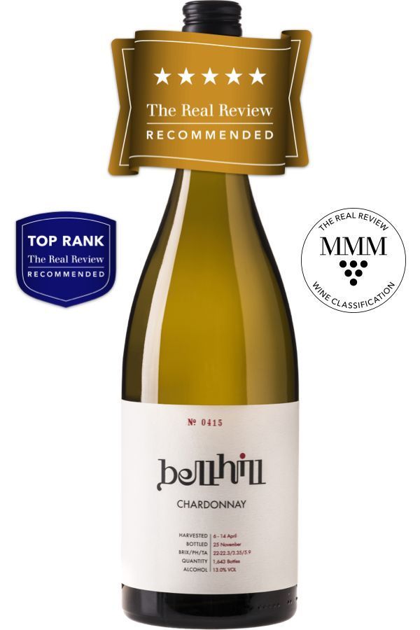 Bell Hill Chardonnay 2020, North Canterbury, NZD $185 therealreview.com/2025/05/06/cha…