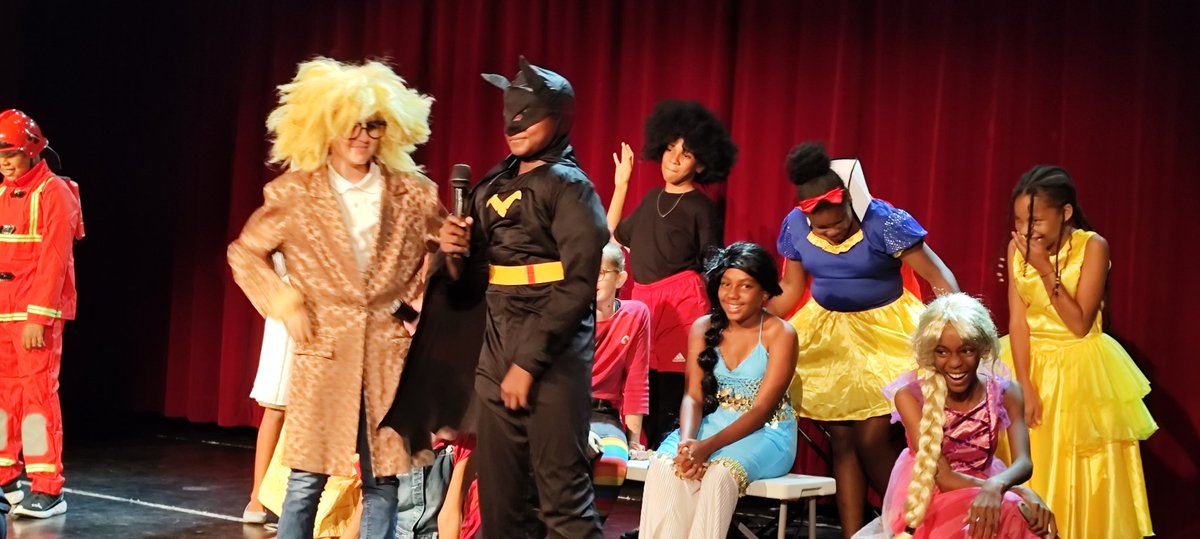 Collège Richard Samuel tweet media