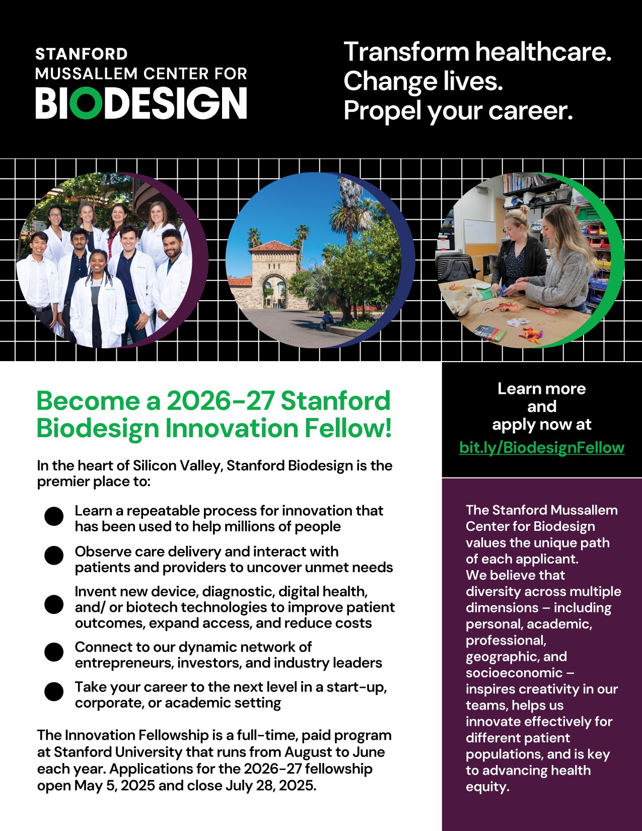 Stanford Biodesign Digital Health (@StanfordBDHG) / X