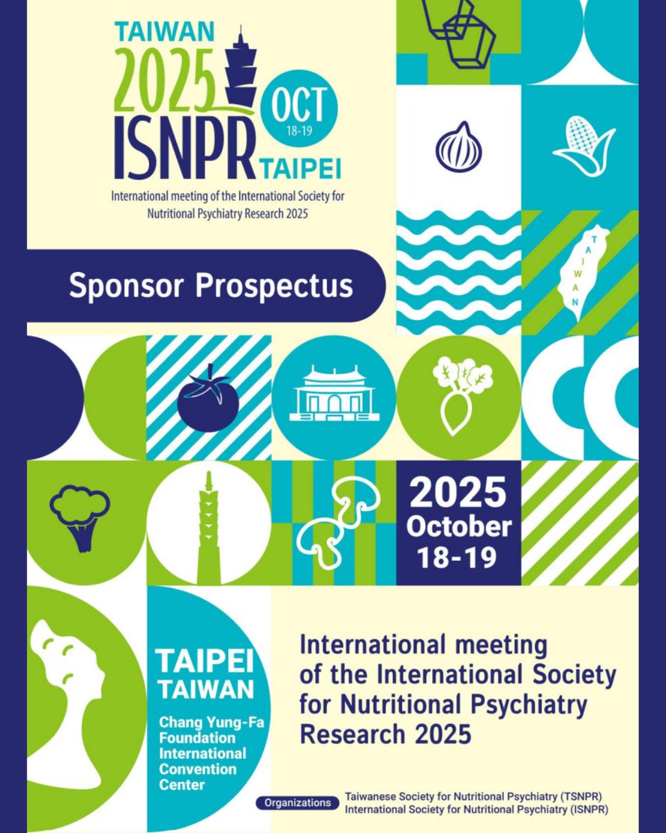 Looking to increase your company’s exposure to research professionals and clinicians?

The ISNPR 2025 Conference has sponsorship &amp; exhibitor opportunities available.

Learn more and apply today.

isnprconf.com/2025/webpage.p…