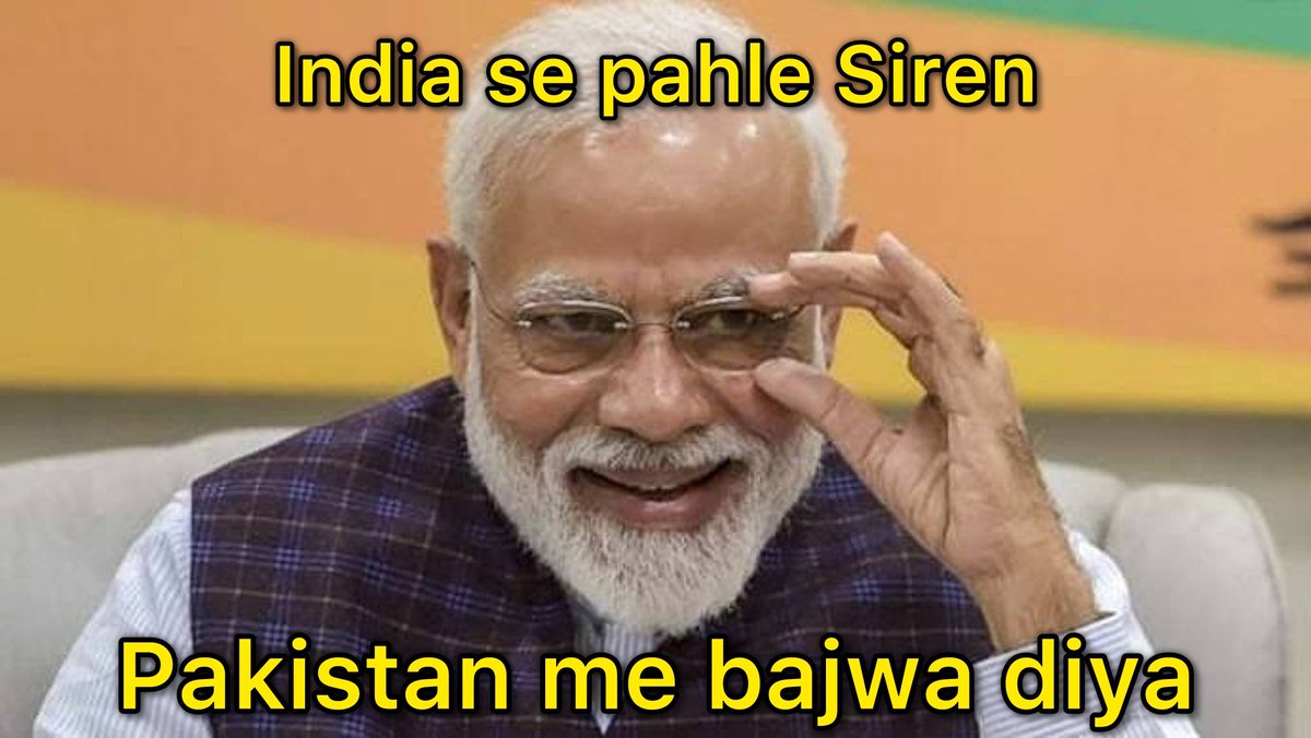 #OperationSindoor