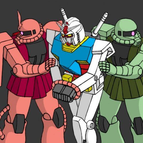 takuwan00821280's tweet photo. 自称「赤いガンダム」ことRX-78容疑者（45）は昨日、未成年三人に対し淫行を行った容疑でサイド6軍警察に身柄を拘束されました。
容疑者は「自分が寝ていたら勝手に三人が覆い被さってきた。むしろ自分は被害者」と供述しており、ほかに余罪がないか追及しています。 https://t.co/4KVNoHtGTX