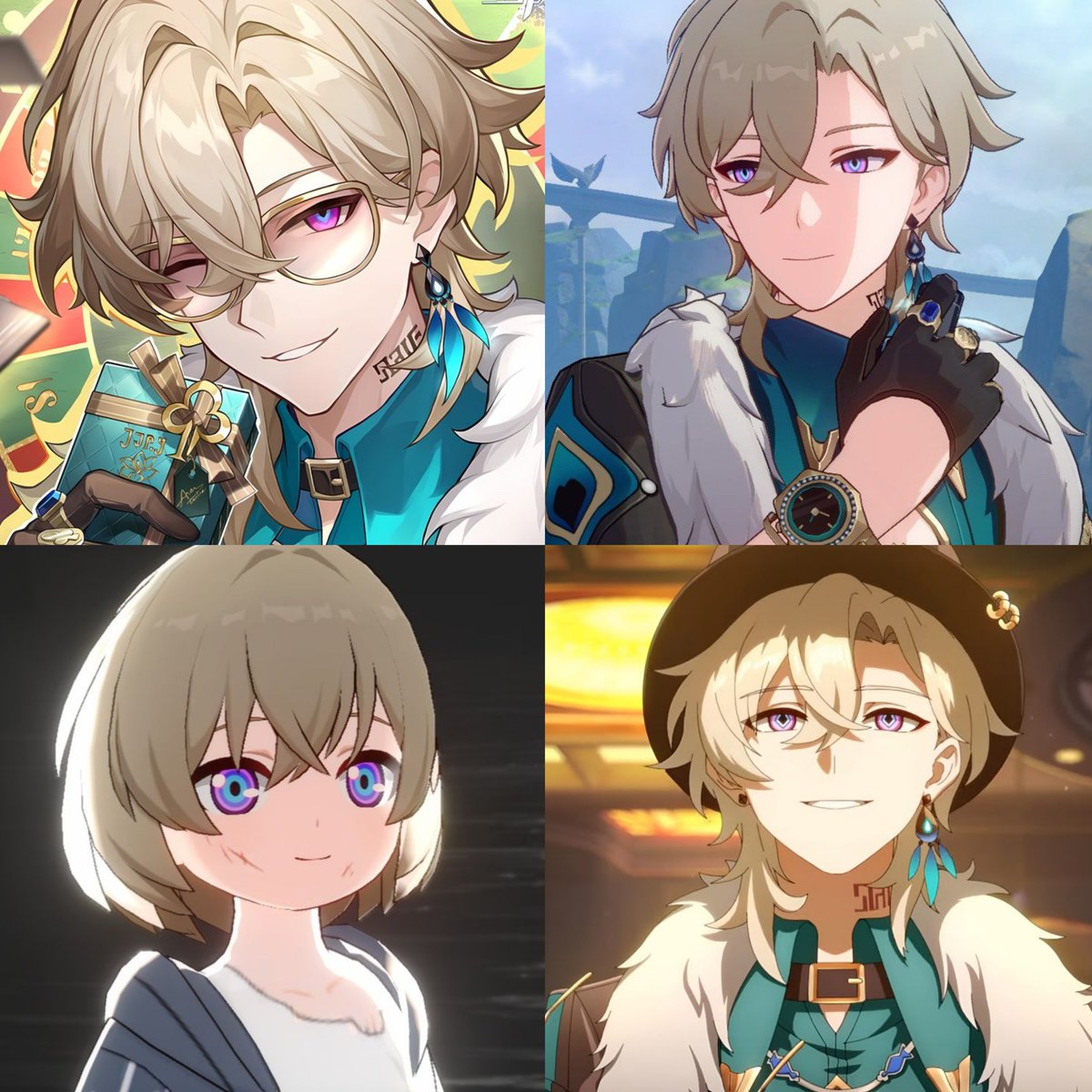 HAPPY BIRTHDAY AVENTURINE 🎂✨️

(Late post)

#HonkaiStarRail #崩壊スターレイル