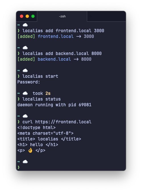 tkmadeit (@tkmadeit) on Twitter photo thanks for localias <a href="/peterldowns/">Peter Downs ꩜</a>
if any of you need a quick way to setup local domains with https give it ago, really easy to use!
github.com/peterldowns/lo… thanks for localias <a href="/peterldowns/">Peter Downs ꩜</a>
if any of you need a quick way to setup local domains with https give it ago, really easy to use!
github.com/peterldowns/lo…