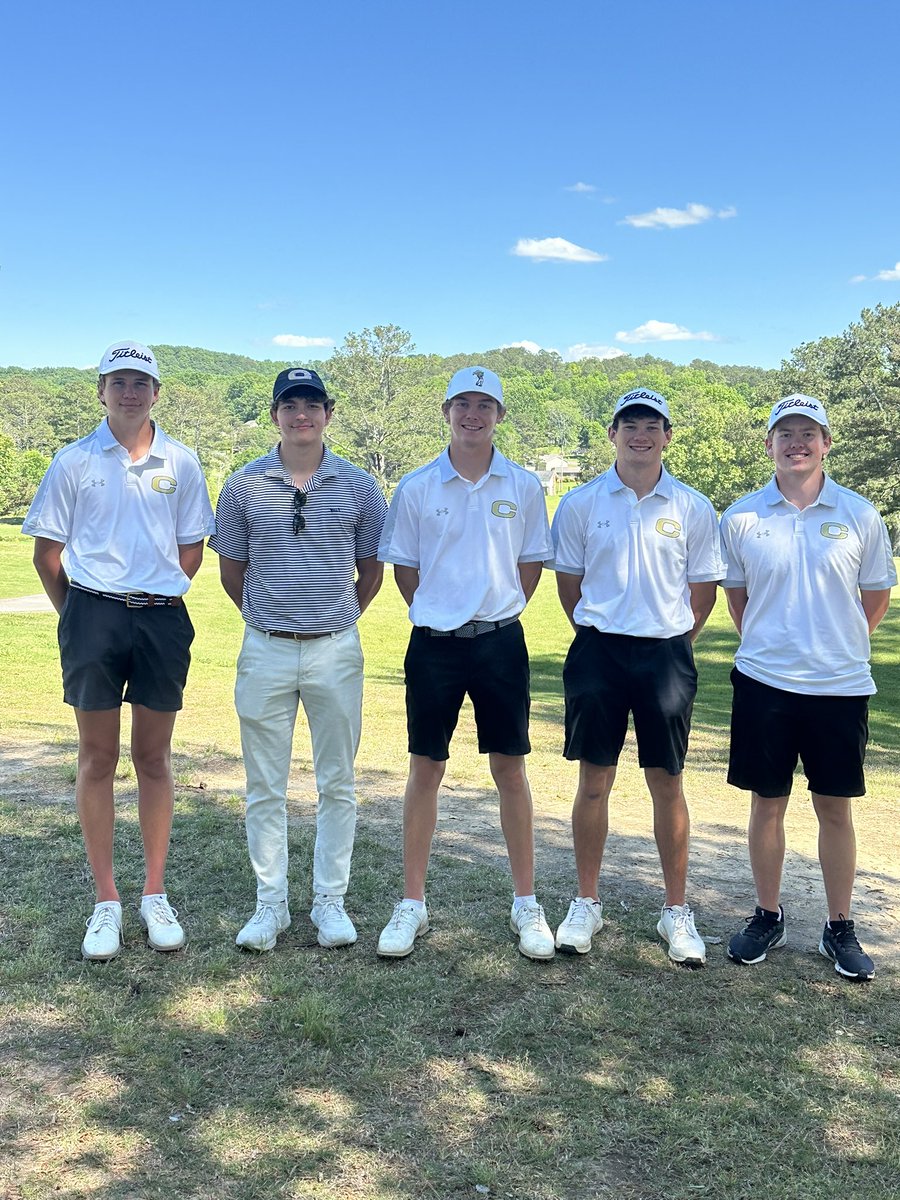 @CHSBearcatGolf (@chsbearcatgolf) on Twitter photo The team fell one stroke short of the state tournament. Super proud of these seniors. Their effort, time, and commitment to this program over the last 4-6 years has been amazing! Thank you for all that you’ve done for the boys golf team! <a href="/BOECullmanCity/">Cullman City Board of Education</a> <a href="/Bearcat_ATH/">Cullman High School Athletics</a> <a href="/CullmanCats/">Cullman High School</a> The team fell one stroke short of the state tournament. Super proud of these seniors. Their effort, time, and commitment to this program over the last 4-6 years has been amazing! Thank you for all that you’ve done for the boys golf team! <a href="/BOECullmanCity/">Cullman City Board of Education</a> <a href="/Bearcat_ATH/">Cullman High School Athletics</a> <a href="/CullmanCats/">Cullman High School</a>
