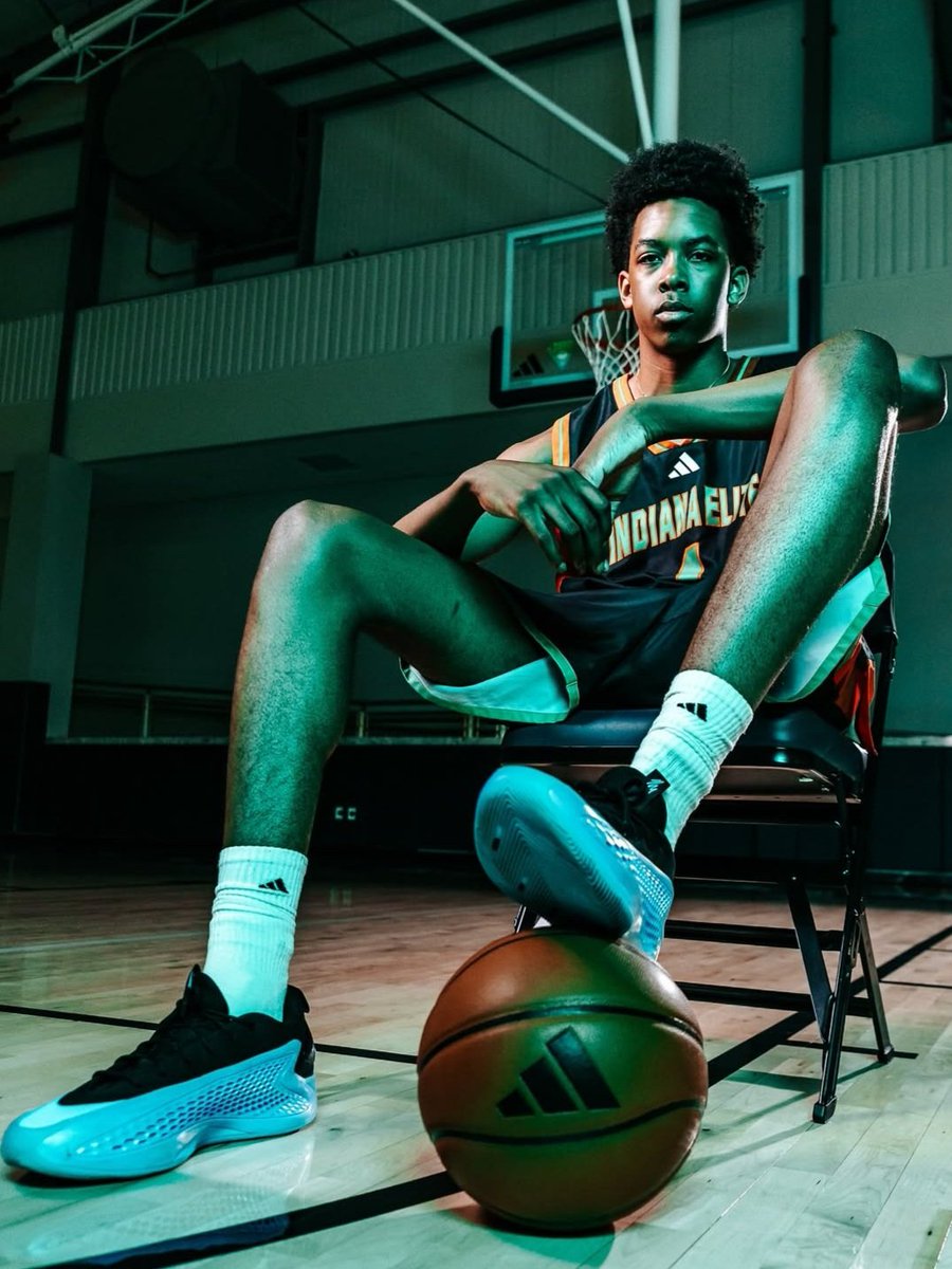 Anthony Thompson (@ant_thompson26) on Twitter photo Adidas 3SSB Media Day
<a href="/IndianaEliteIE/">Indiana Elite Basketball</a>
<a href="/adidasHoops/">adidas Basketball</a>
Photo Credit: <a href="/3SSBCircuit/">3Stripes Select Basketball</a> Adidas 3SSB Media Day
<a href="/IndianaEliteIE/">Indiana Elite Basketball</a>
<a href="/adidasHoops/">adidas Basketball</a>
Photo Credit: <a href="/3SSBCircuit/">3Stripes Select Basketball</a>