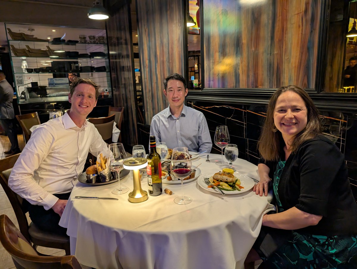 NYUGSOM Pathology Residency (@nyugsompathres) on Twitter photo Nothing makes us prouder than seeing our alumni return to teach the next generation! Huge thanks to Dr Lawrence Lin for coming home to lead an incredible Grand Round and Unknowns session. His brilliance, warmth, and teaching made our day! <a href="/lawrencehlin/">Lawrence Hsu Lin</a>💜 <a href="/NYUGSOM_Path/">NYU GSOM Pathology</a> #pathology Nothing makes us prouder than seeing our alumni return to teach the next generation! Huge thanks to Dr Lawrence Lin for coming home to lead an incredible Grand Round and Unknowns session. His brilliance, warmth, and teaching made our day! <a href="/lawrencehlin/">Lawrence Hsu Lin</a>💜 <a href="/NYUGSOM_Path/">NYU GSOM Pathology</a> #pathology