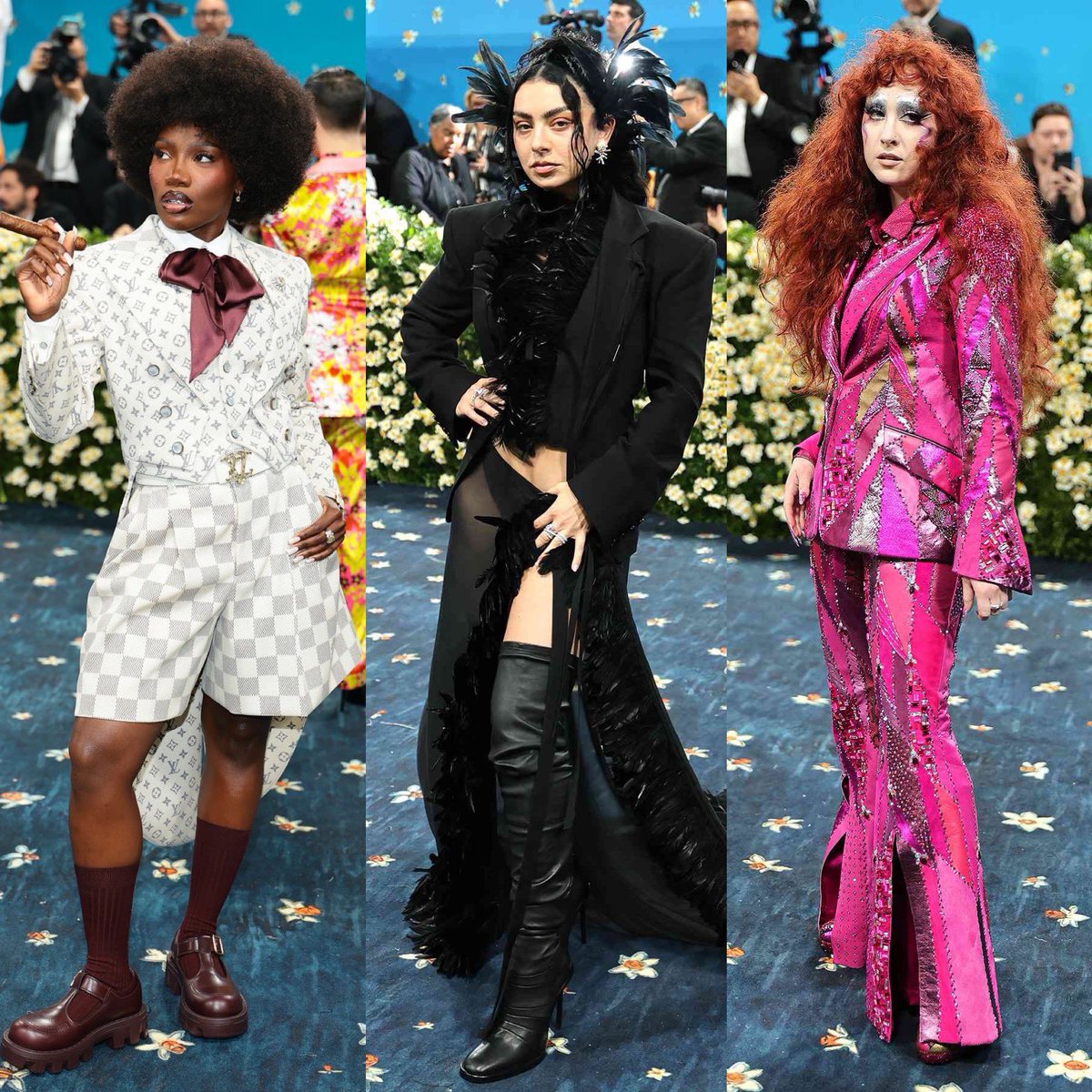 “we need divas back”
y’all can’t even handle these 3