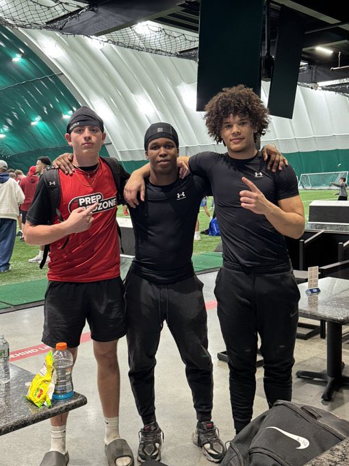 Jyvon Cooper (@coope_34) on Twitter photo I attended the <a href="/PrepRedzoneNJ/">Prep Redzone New Jersey</a> Combine Series camp and unfortunately I didn’t have anyone to record any videos but here are my stats|40 yd dash 4.9|shuttle 4.81| broad jump 9ft4in|L drill 7.7|weight 195|<a href="/youareathlete/">You Are Athlete</a> <a href="/247Sports/">247Sports</a> <a href="/rahwayfootball/">Rahway Football</a> <a href="/TheUCReport/">Billy Tucker</a> <a href="/247Sports/">247Sports</a> <a href="/cwhite4x/">Coach White</a> I attended the <a href="/PrepRedzoneNJ/">Prep Redzone New Jersey</a> Combine Series camp and unfortunately I didn’t have anyone to record any videos but here are my stats|40 yd dash 4.9|shuttle 4.81| broad jump 9ft4in|L drill 7.7|weight 195|<a href="/youareathlete/">You Are Athlete</a> <a href="/247Sports/">247Sports</a> <a href="/rahwayfootball/">Rahway Football</a> <a href="/TheUCReport/">Billy Tucker</a> <a href="/247Sports/">247Sports</a> <a href="/cwhite4x/">Coach White</a>