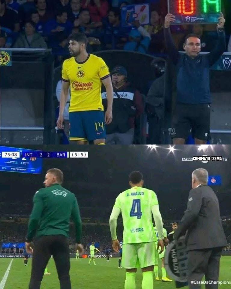 GabTrevi's tweet image. La peor imagen para el wey que le va al américa y al barcelona.