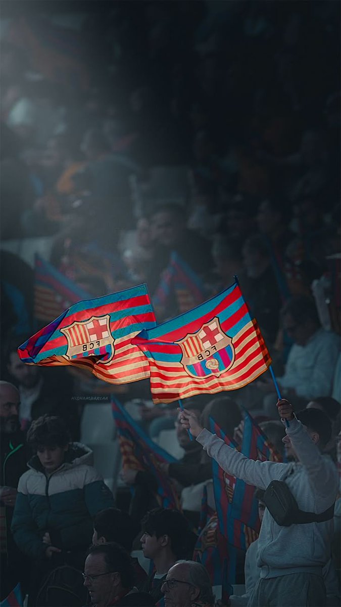 Rauzigi's tweet photo. رغم الخسارة وخروجنا من دوري الأبطال، يبقى فخرنا ببرشلونة لا يتغير. قدم الفريق كل ما لديه بروح قتالية وأداء مشرف، وكتب فصلاً جديداً في قصة الوفاء والإبداع الكروي.

فيسكا برسا، دايمًا وأبدًا
Visca barca 

#برشلونه_انتر
#دوري_ابطال_اوروبا https://t.co/C40kkJffhJ