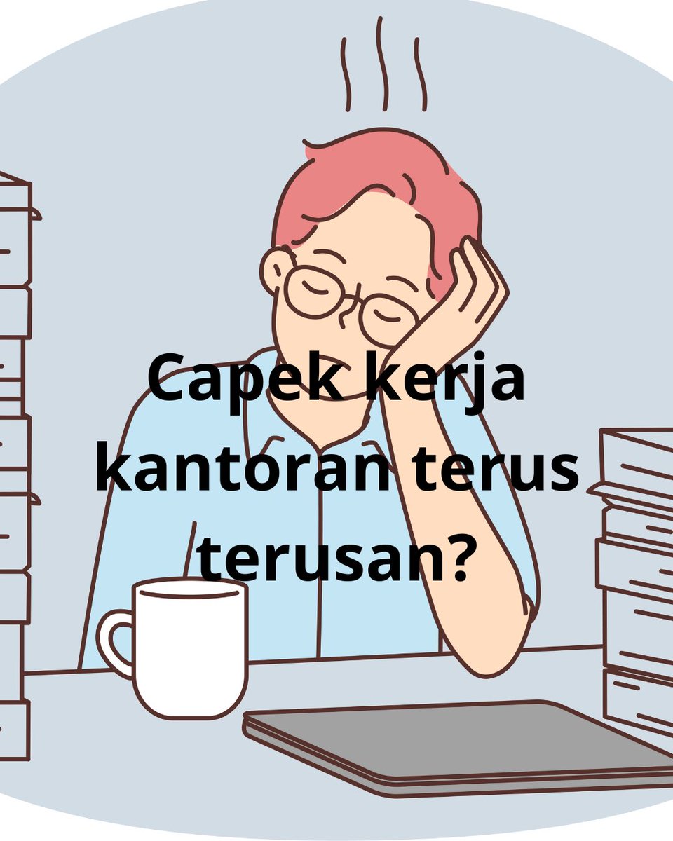 Kuotajadicuan's tweet photo. Bosan kerja kantoran? Waktunya pindah ke dunia freelance &amp; remote work!

🔑 Kerja fleksibel, cuan dari mana aja, tanpa jam kantor.

Panduan lengkap buat mulai sekarang! 💻📈

#FreelanceLife #RemoteWork #KerjaDariManaAja #CuanDariRumah https://t.co/Qgz7q7OEIf