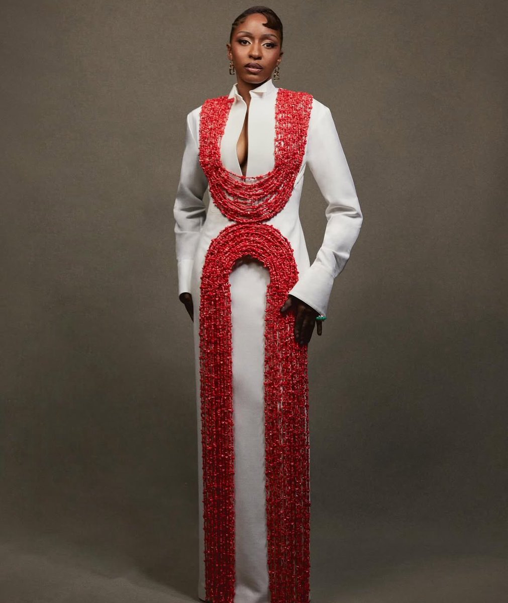 Ayo Edebiri’s Met Gala 2025 Look