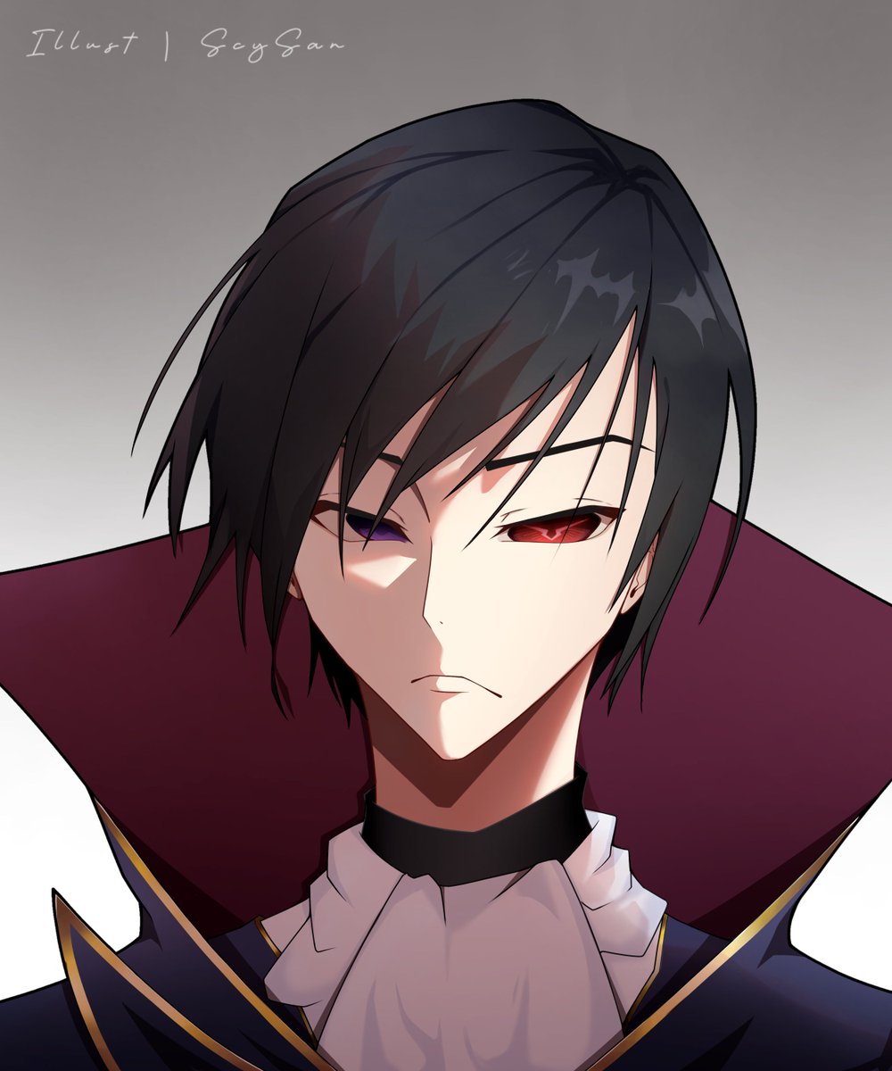 All Hail Lelouch

#fanart #lelouch #codegeass