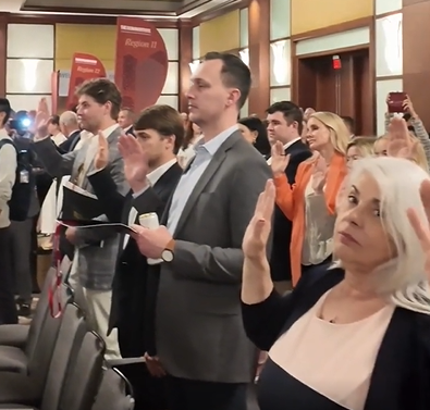 ChiaraPetro's tweet photo. Thank you @ccim for this amazing day! ☺ We all filled the room with such pride on how hard we all worked to reach this point. The countless hours dedicated to #commercialrealestate does pay off. Onward & Upward!
#ccim #designee https://t.co/rHCQAOyZ4F