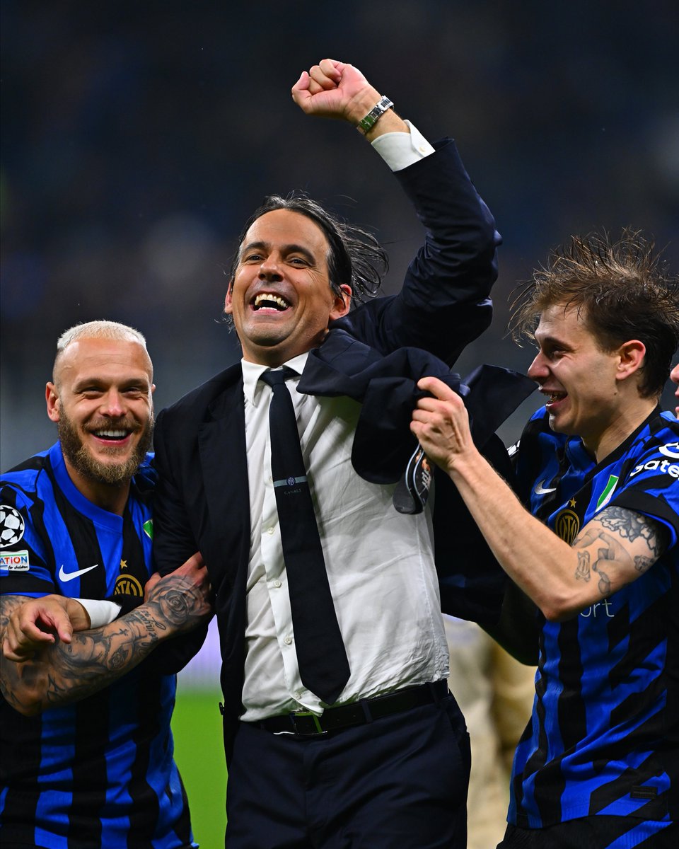 ChampionsLeague's tweet photo. 🥳

#UCL https://t.co/rraOJVjzc0