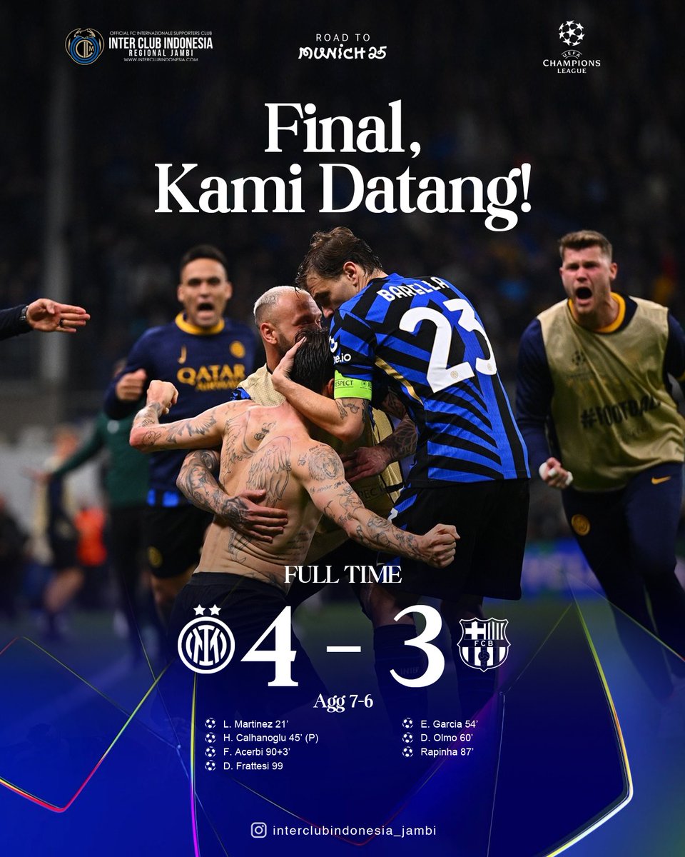 Jantung kami masih kuat, Nter !