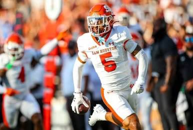 Iam_TrasonRichardson (@trasonrichards2) on Twitter photo AGTG!!! After a great visit with <a href="/DBCoachMcGraw/">Gary McGraw</a> Iโm blessed to receive an offer from Sam Houston University! AGTG!!! After a great visit with <a href="/DBCoachMcGraw/">Gary McGraw</a> Iโm blessed to receive an offer from Sam Houston University!