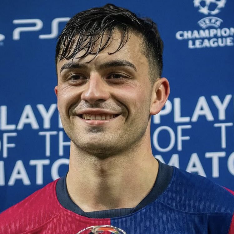 BlazquezFont's tweet image. 🗣️Pedri: “Estoy totalmente de acuerdo con Hansi Flick. El árbitro ha pitado todas las situaciones dudosas a favor del Inter. No es la primera vez que nos pasa con Marciniak en la Champions League. Espero que la UEFA haga algo al respecto”. #FCBarcelona