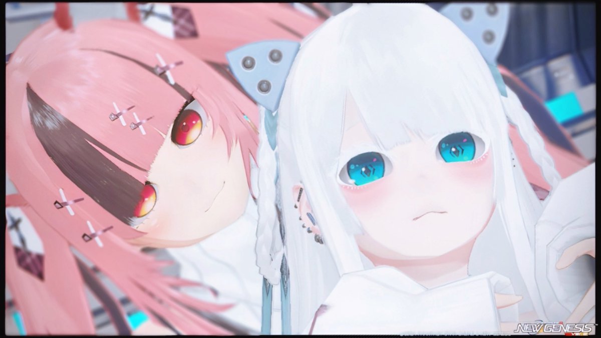 おはようござい(っ´ω`c)ﾏｯ...
 #メンテの日なのでssを貼る 
 #PSO2NGS_S︎S