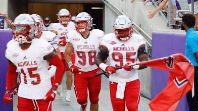 JayCurtis2008's tweet image. #AGTG Blessed to receive an offer from Nicholls State University
@CoachRobSnyder @CoachMurph4
@Jonatha18589092
@CoachTySmith
@CoachDecoteau_
@tlala2
@CoachAdamsMGCCC
