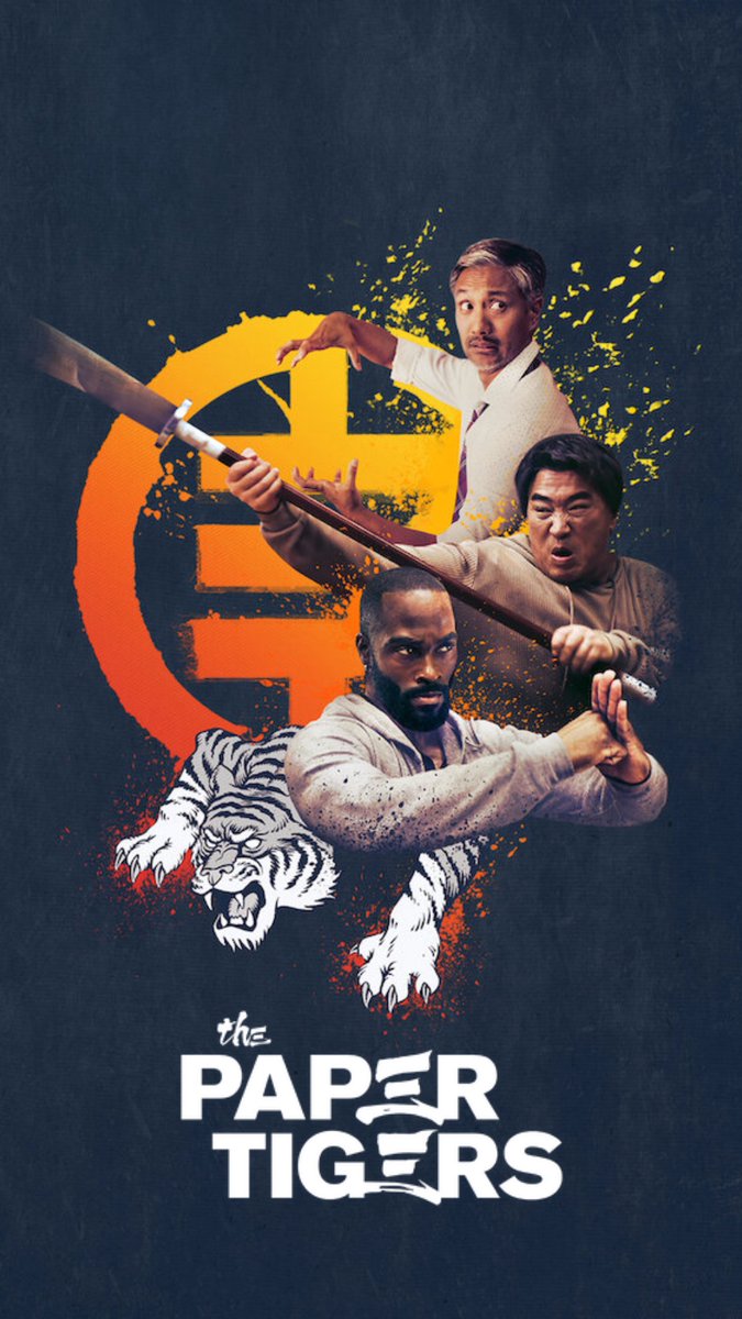 Mae-Anne Trinidad (@maeanneforreal) on Twitter photo I JUST SAW THAT THE PAPER TIGERS IS BACK ON @NETFLIX!! Everyone, watch it!! & watch it again!! Watch it over & over!! It’s HILARIOUS & so so so so good!!! 👏🏽👏🏽👏🏽👏🏽👏🏽👏🏽 #BEIMO
<a href="/_ThePaperTigers/">The Paper Tigers</a> | <a href="/theAlainUy/">Alain Uy</a> | <a href="/yoshi_sudarso/">Yoshi Sudarso 🇮🇩🐉</a> I JUST SAW THAT THE PAPER TIGERS IS BACK ON @NETFLIX!! Everyone, watch it!! & watch it again!! Watch it over & over!! It’s HILARIOUS & so so so so good!!! 👏🏽👏🏽👏🏽👏🏽👏🏽👏🏽 #BEIMO
<a href="/_ThePaperTigers/">The Paper Tigers</a> | <a href="/theAlainUy/">Alain Uy</a> | <a href="/yoshi_sudarso/">Yoshi Sudarso 🇮🇩🐉</a>