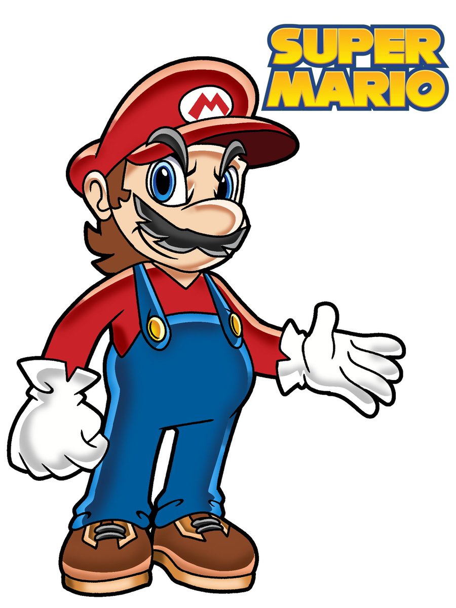 theGalaxyToony's tweet image. Wanted to swap around Sonic and Mario’s styles
#SonicTheHedgehog #SuperMario #styleswap