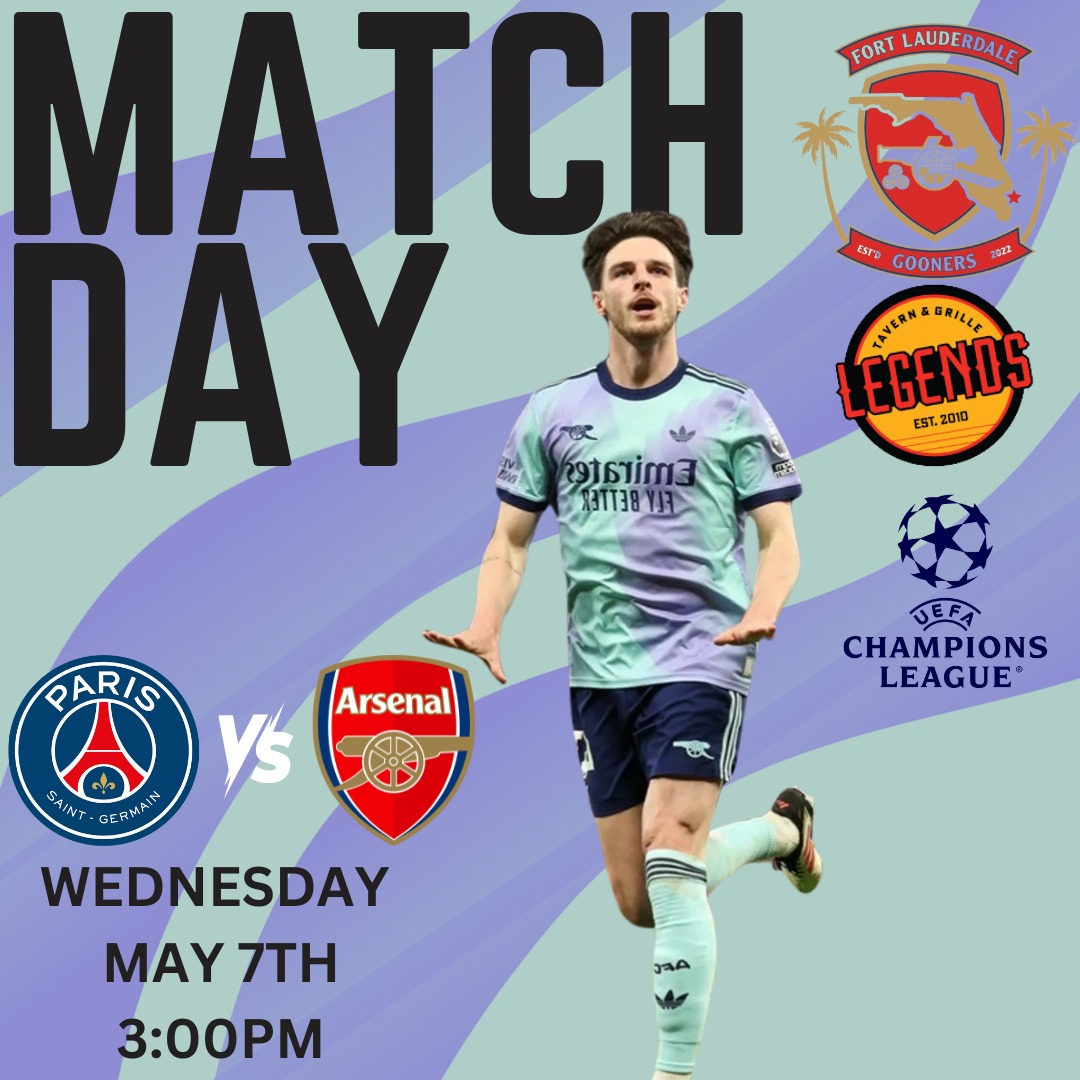 FTL GOONERS tweet media