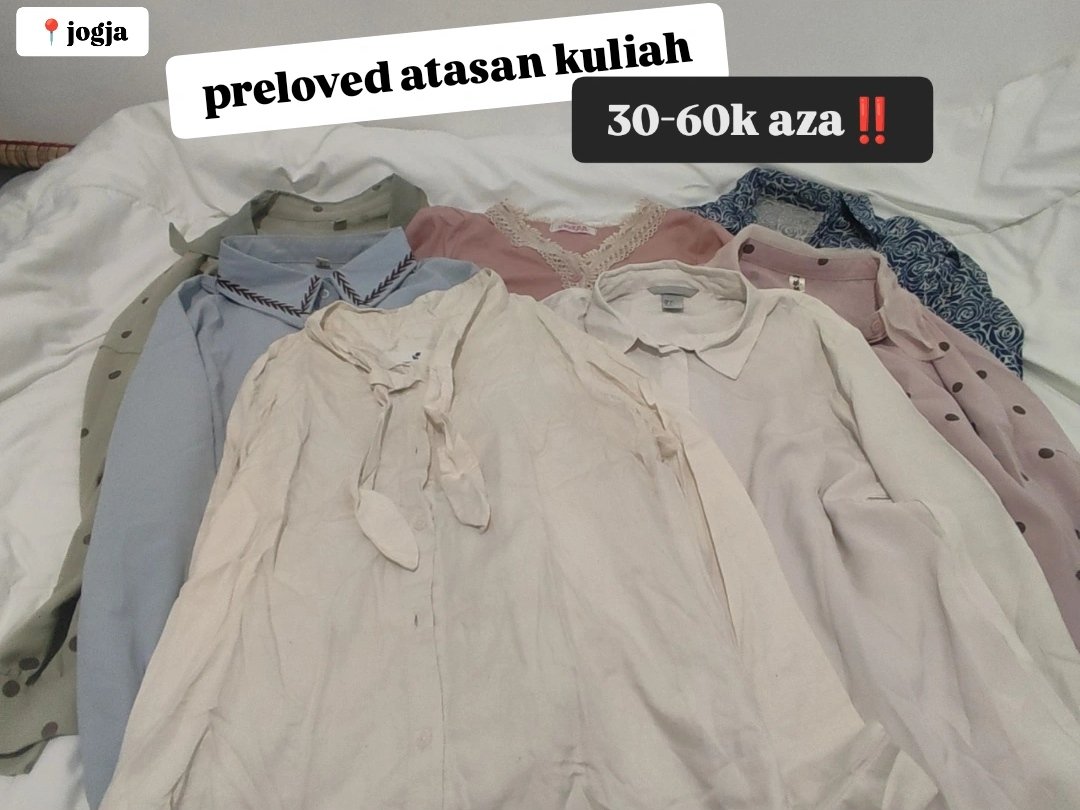 loneyymoon's tweet photo. hai komunitas murah2, aku mau jualin beberapa baju top atasan celana long pants outer jacket y2k yg udah gapake dua th belakangan kuliah friendly

murah azaa 😆 detail aku post satu2

dom jogja sleman yogyakarta https://t.co/rIejQhSO2M