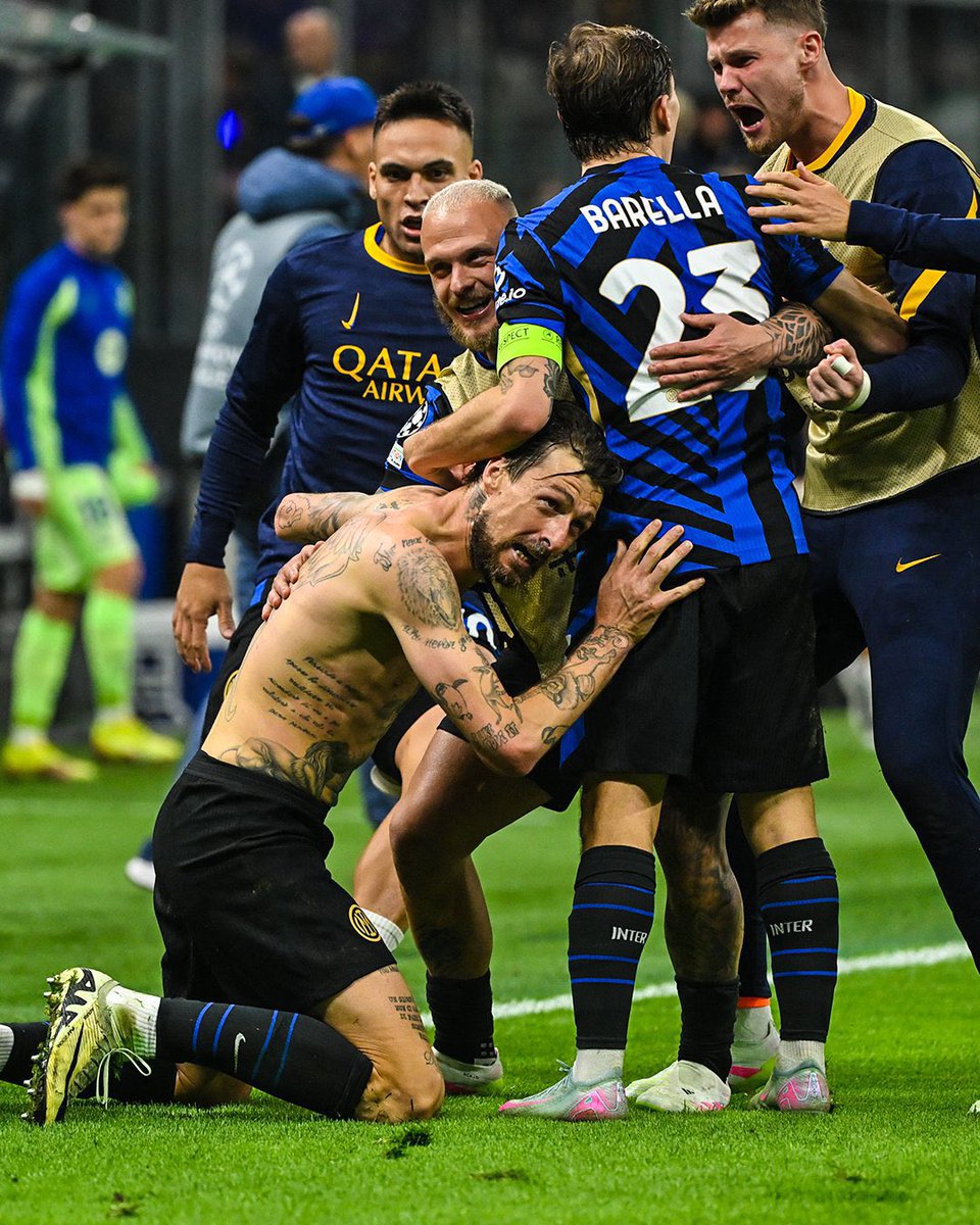 Nyame ama <a href="/Inter/">Inter ⭐⭐</a> Acerbi😂