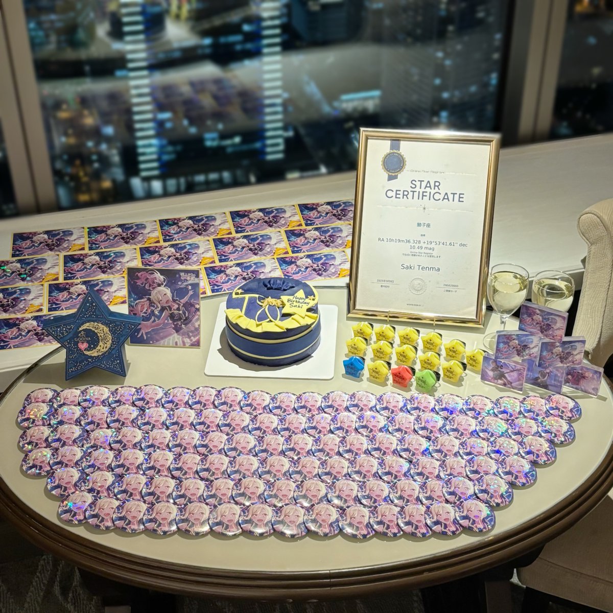 ⠀⠀⠀⠀⠀⠀⣠⣶⣶⣶⣦⠀⠀✧
⠀⠀⣠⣤⣤⣄⣀⣾⣿⠟⠛⠻⢿⣷⠀
⢰⣿⡿⠛⠙⠻⣿⣿⠁⠀⠀⠀⢸⣿⡇
⢿⣿⣇⠀⠀⠀⠈⠏⠀⠀⠀⠀⣼⣿⠀
⠀⠻⣿⣷⣮⣤⣀⠀ 𝐇𝐚𝐩𝐩𝐲 𝐁𝐢𝐫𝐭𝐡𝐝𝐚𝐲 𝐒𝐚𝐤𝐢
⠀⠀⠀⠀⠉⠉⠻⣿⣄⣴⣿⠟⠀⠀⠀
✧⠀⠀⠀⠀⠀⠀⣿⡿⠟⠁⠀

#天馬咲希誕生祭2025
#天馬咲希生誕祭2025